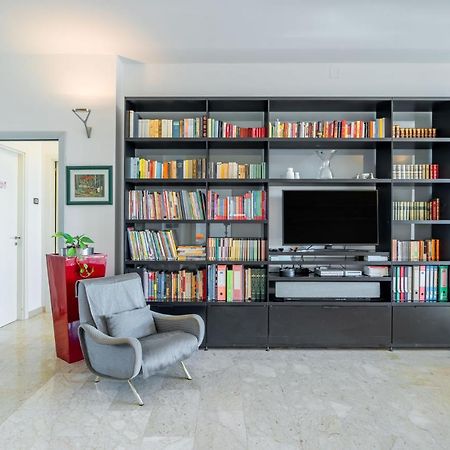 Catania Seaview Apartment With Balcony Eksteriør billede